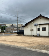 出雲市塩冶神前、土地の画像です