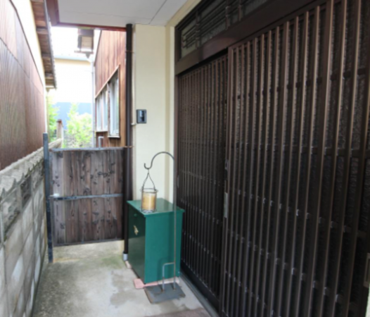 出雲市渡橋町、中古一戸建ての画像です