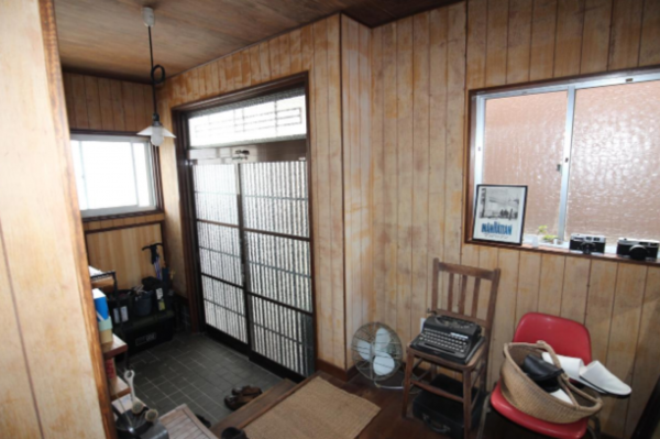 出雲市渡橋町、中古一戸建ての画像です