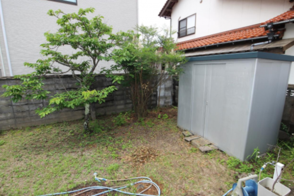 出雲市渡橋町、中古一戸建ての画像です