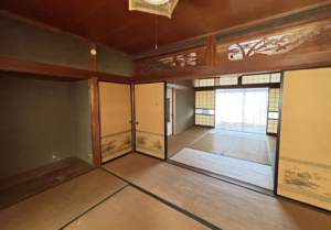 出雲市神門町、中古一戸建ての画像です