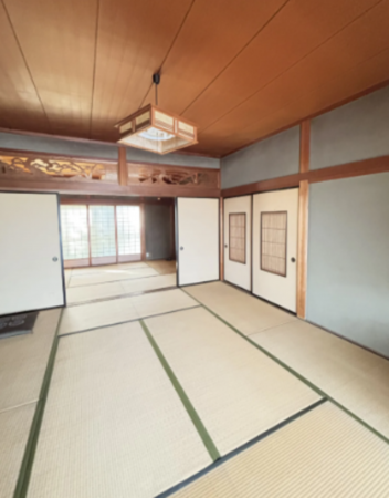 出雲市神門町、中古一戸建ての画像です