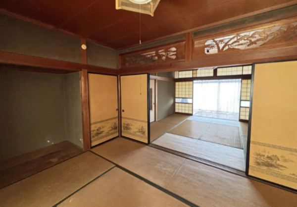 出雲市神門町、中古一戸建ての画像です