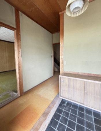 出雲市神門町、中古一戸建ての画像です