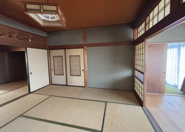 出雲市神門町、中古一戸建ての画像です