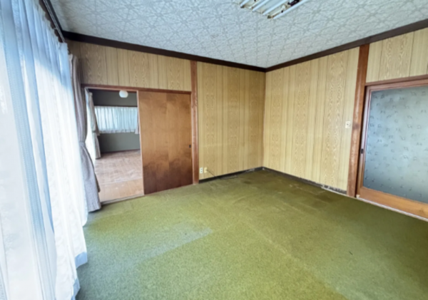 出雲市神門町、中古一戸建ての画像です