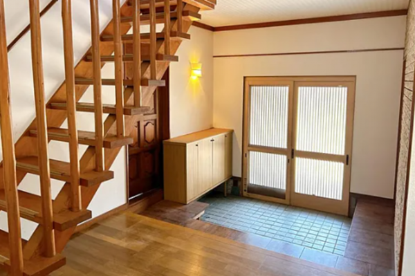 出雲市河下町、中古一戸建ての画像です