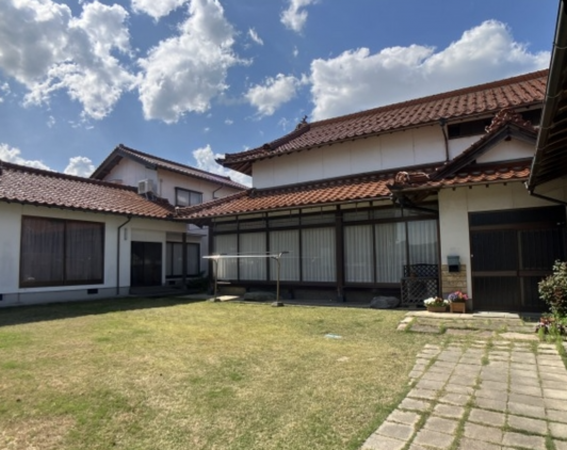 出雲市斐川町黒目、中古一戸建ての画像です