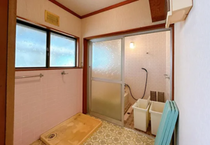 出雲市湖陵町三部、中古一戸建ての画像です