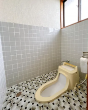 出雲市湖陵町三部、中古一戸建てのトイレ画像です