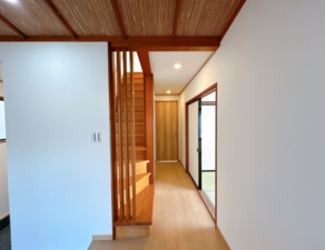 出雲市湖陵町三部、中古一戸建ての画像です