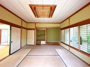 出雲市湖陵町三部、中古一戸建ての画像です