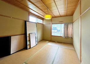 出雲市湖陵町三部、中古一戸建ての画像です