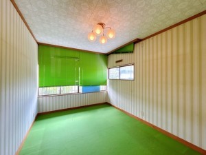 出雲市湖陵町三部、中古一戸建ての画像です