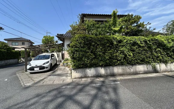 出雲市湖陵町三部、中古一戸建ての画像です