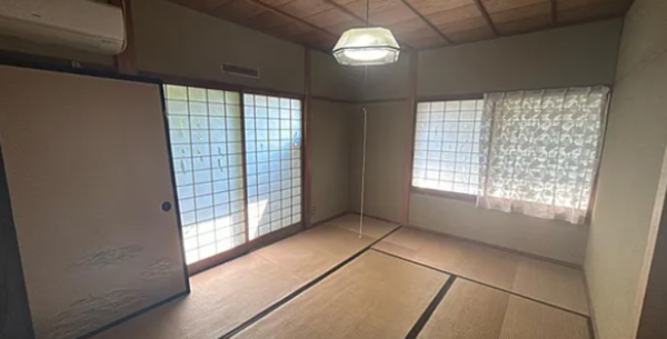 出雲市湖陵町三部、中古一戸建ての画像です