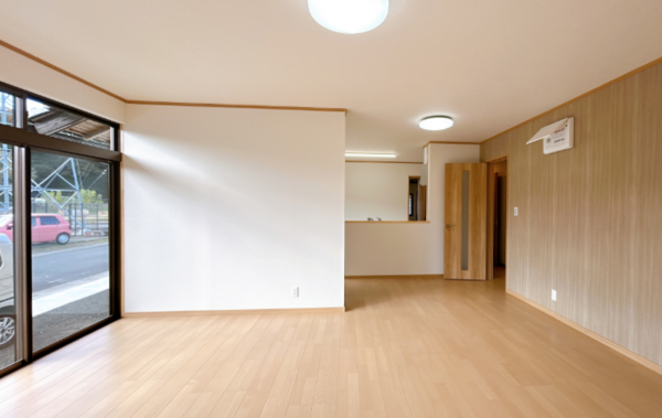 出雲市湖陵町三部、中古一戸建ての画像です