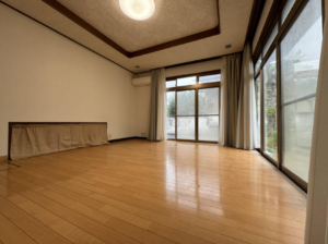 出雲市大津町、中古一戸建ての画像です