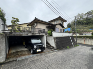 出雲市大津町、中古一戸建ての画像です