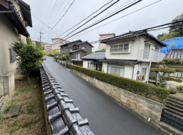 出雲市大津町、中古一戸建ての画像です