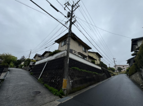 出雲市大津町、中古一戸建ての画像です