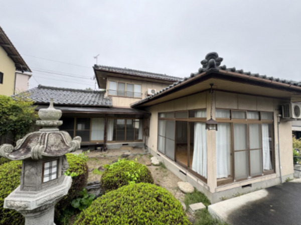 出雲市大津町、中古一戸建ての画像です