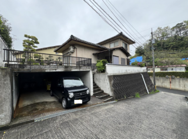 出雲市大津町、中古一戸建ての画像です