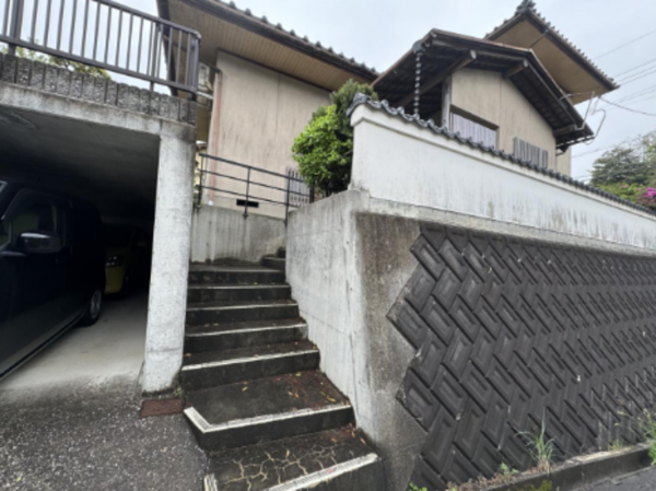 出雲市大津町、中古一戸建ての画像です