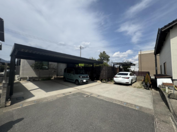 出雲市天神町、中古一戸建ての画像です