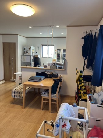 出雲市斐川町上直江、中古一戸建ての画像です
