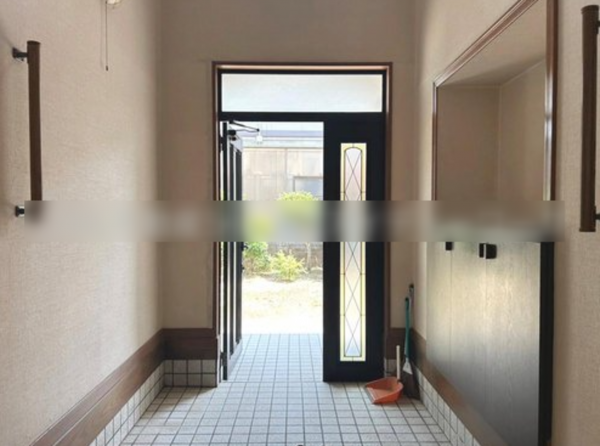 出雲市斐川町上直江、中古一戸建ての画像です