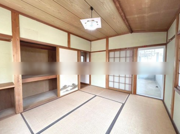 出雲市斐川町上直江、中古一戸建ての画像です