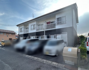 出雲市高岡町、収益物件/アパートの画像です
