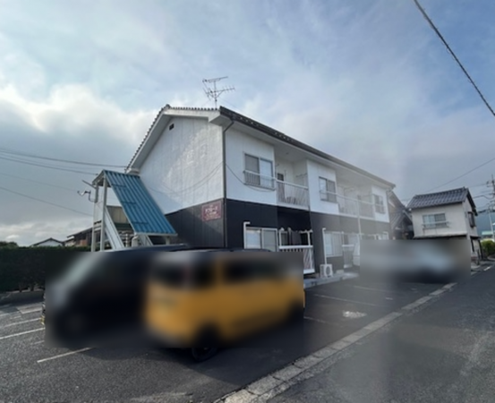 出雲市高岡町、収益物件/アパートの画像です