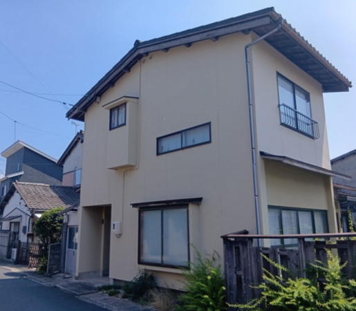 出雲市塩冶町、中古一戸建ての画像です