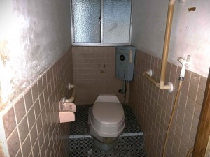 出雲市大社町杵築西、中古一戸建ての画像です