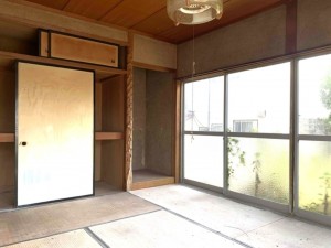 出雲市大社町杵築西、中古一戸建ての画像です