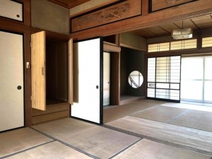 出雲市大社町杵築西、中古一戸建ての画像です