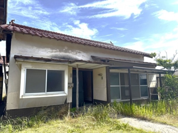 出雲市大社町杵築西、中古一戸建ての画像です