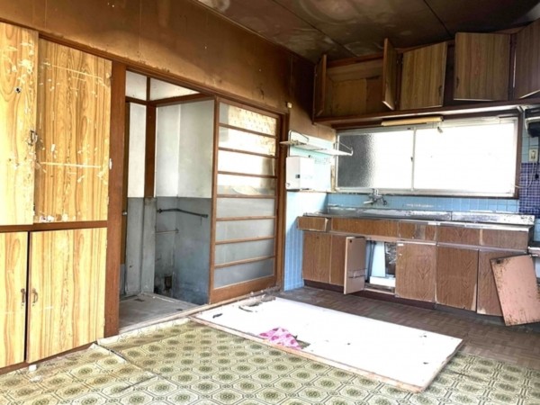 出雲市大社町杵築西、中古一戸建ての画像です