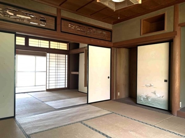 出雲市大社町杵築西、中古一戸建ての画像です