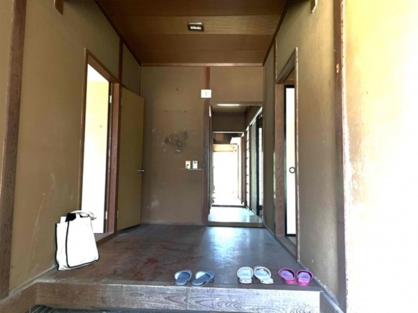 出雲市大社町杵築西、中古一戸建ての画像です