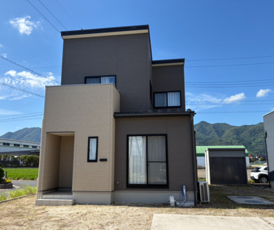 出雲市矢野町、中古一戸建ての画像です