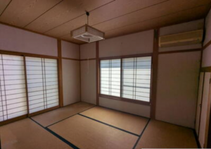 出雲市稗原町、中古一戸建ての画像です
