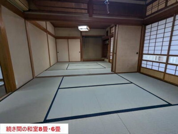 出雲市稗原町、中古一戸建ての画像です