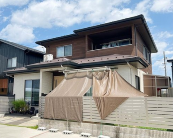 出雲市芦渡町、中古一戸建ての画像です