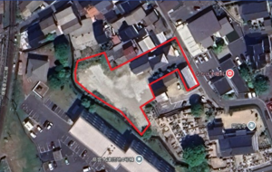 出雲市大津町、中古一戸建ての画像です