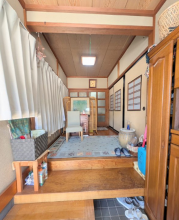 出雲市大津町、中古一戸建ての画像です