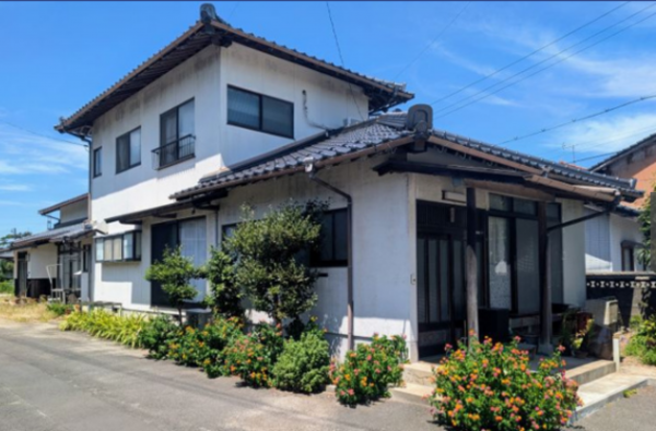 出雲市大津町、中古一戸建ての画像です