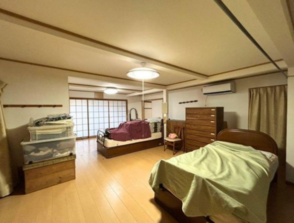 出雲市斐川町神氷、中古一戸建ての画像です